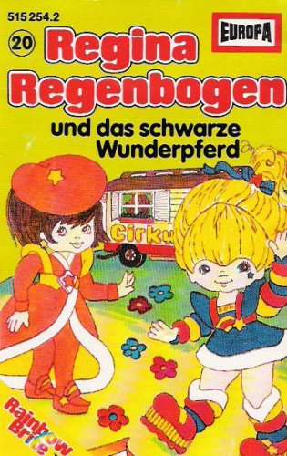 Regina Regenbogen, 20 - und das schwarze Wunderpferd Music