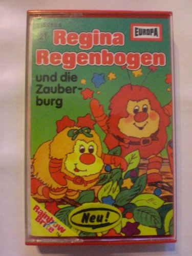 Regina Regenbogen 21 - und die Zauberburg - Europa Music