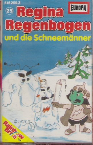 Regina Regenbogen und die Schneemänner (Folge 25) Music