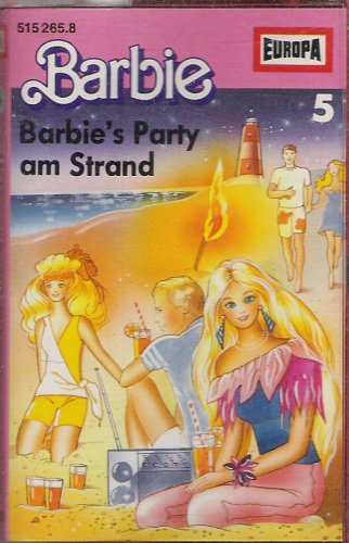 Barbie 5 - Barbie's Party am Strand - Europa Music