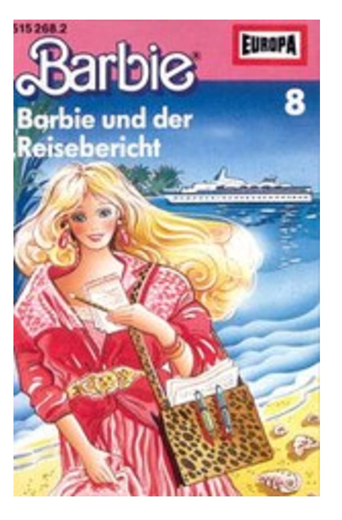 Mc Barbie Folge 8 Barbie und der Reisebericht von Europa Music