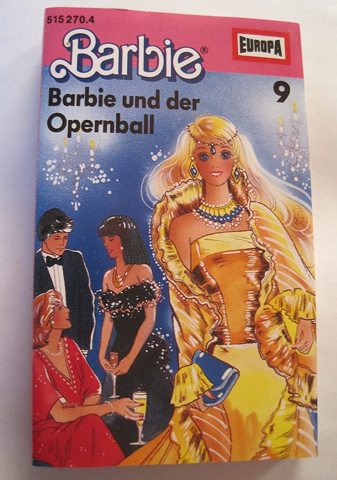 Barbie 9 - Barbie und der Opernball Music