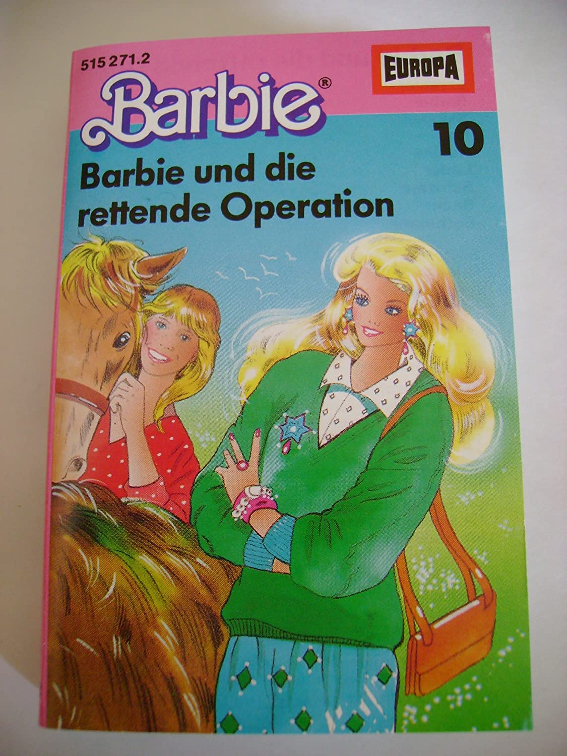 Barbie 10 - Barbie und die rettende Operation - Europa Music