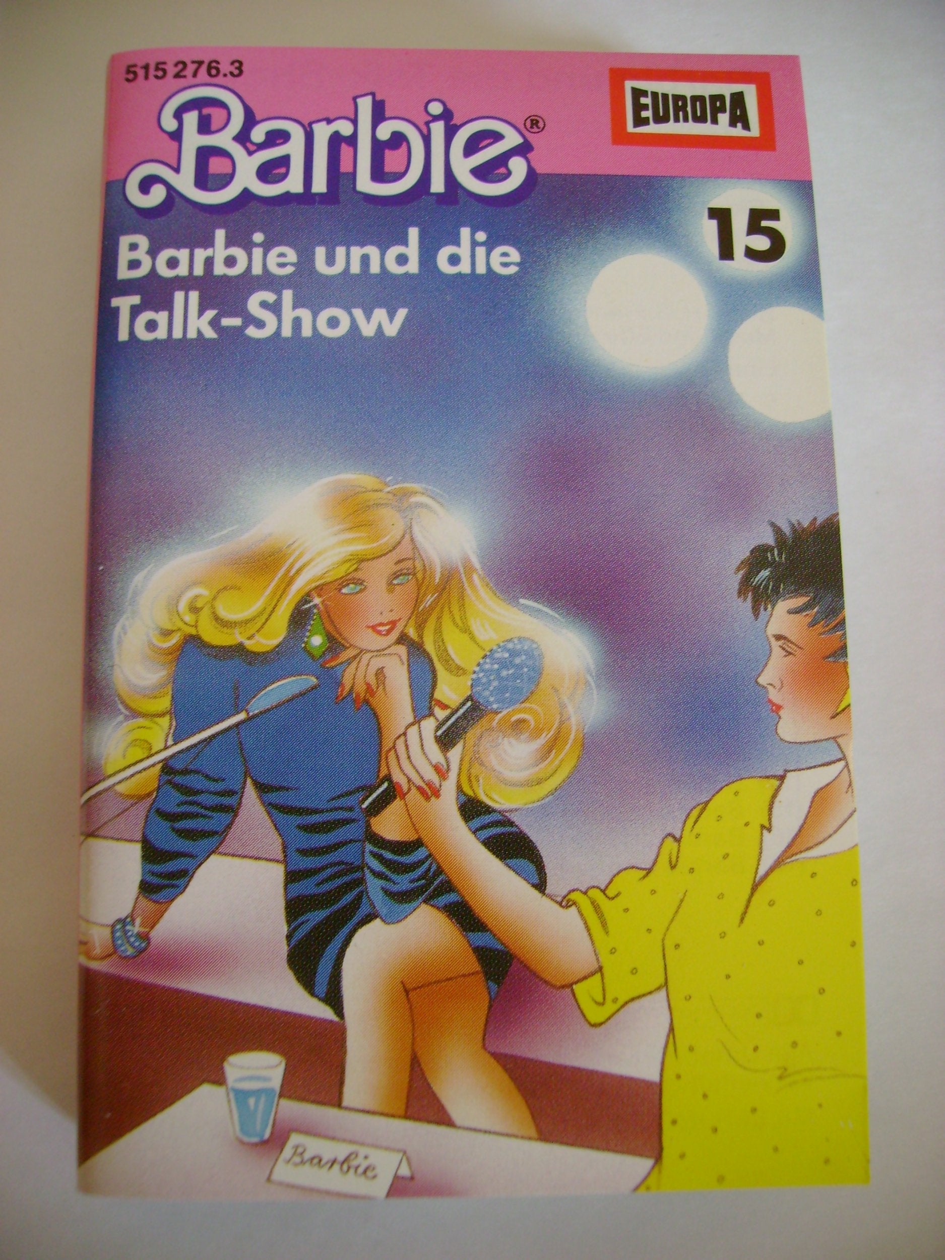 Barbie 15 - Barbie und die Talk Show - Europa Music
