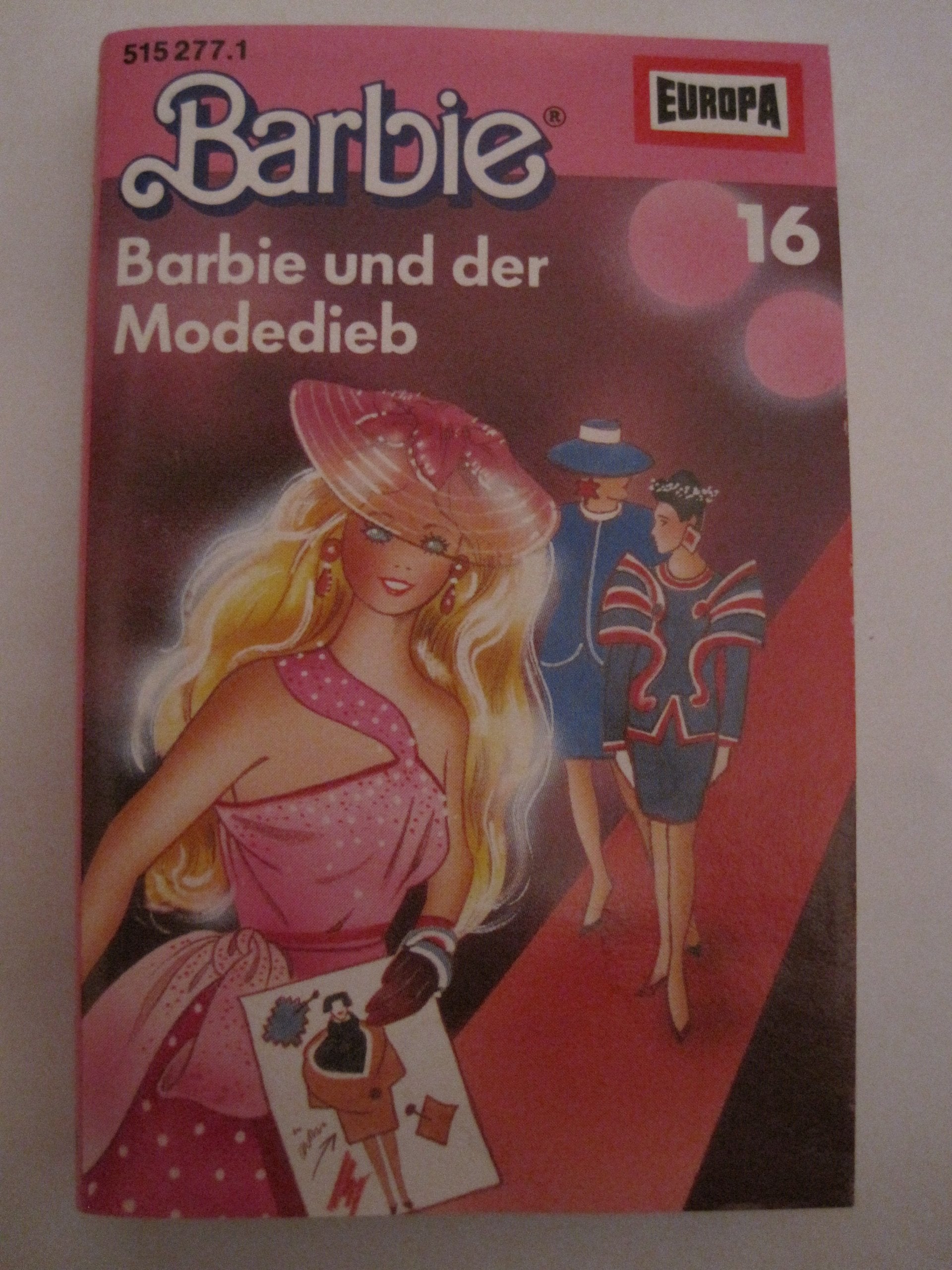 Barbie 16 und der Modedieb - Europa Music