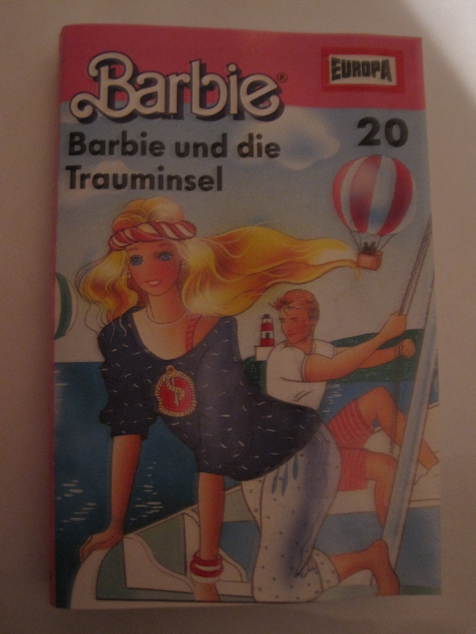 Barbie 20 - Barbie und die Trauminsel - Europa Music