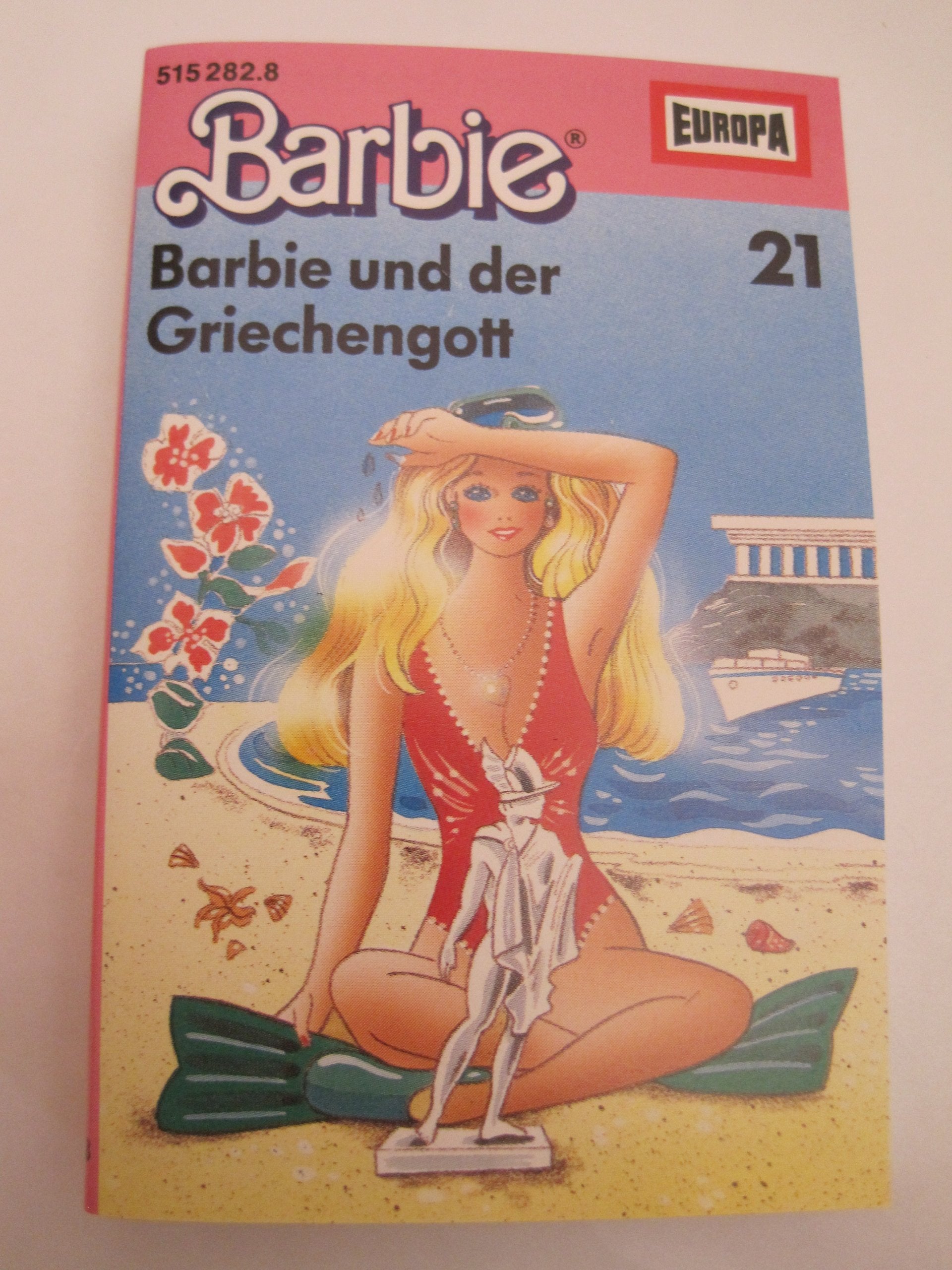 Barbie 21 - Barbie und der Griechengott - Europa Music
