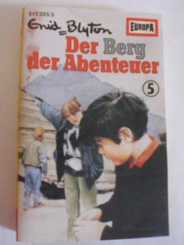 Der Berg der Abenteuer - Enid Blyton -Europa Music