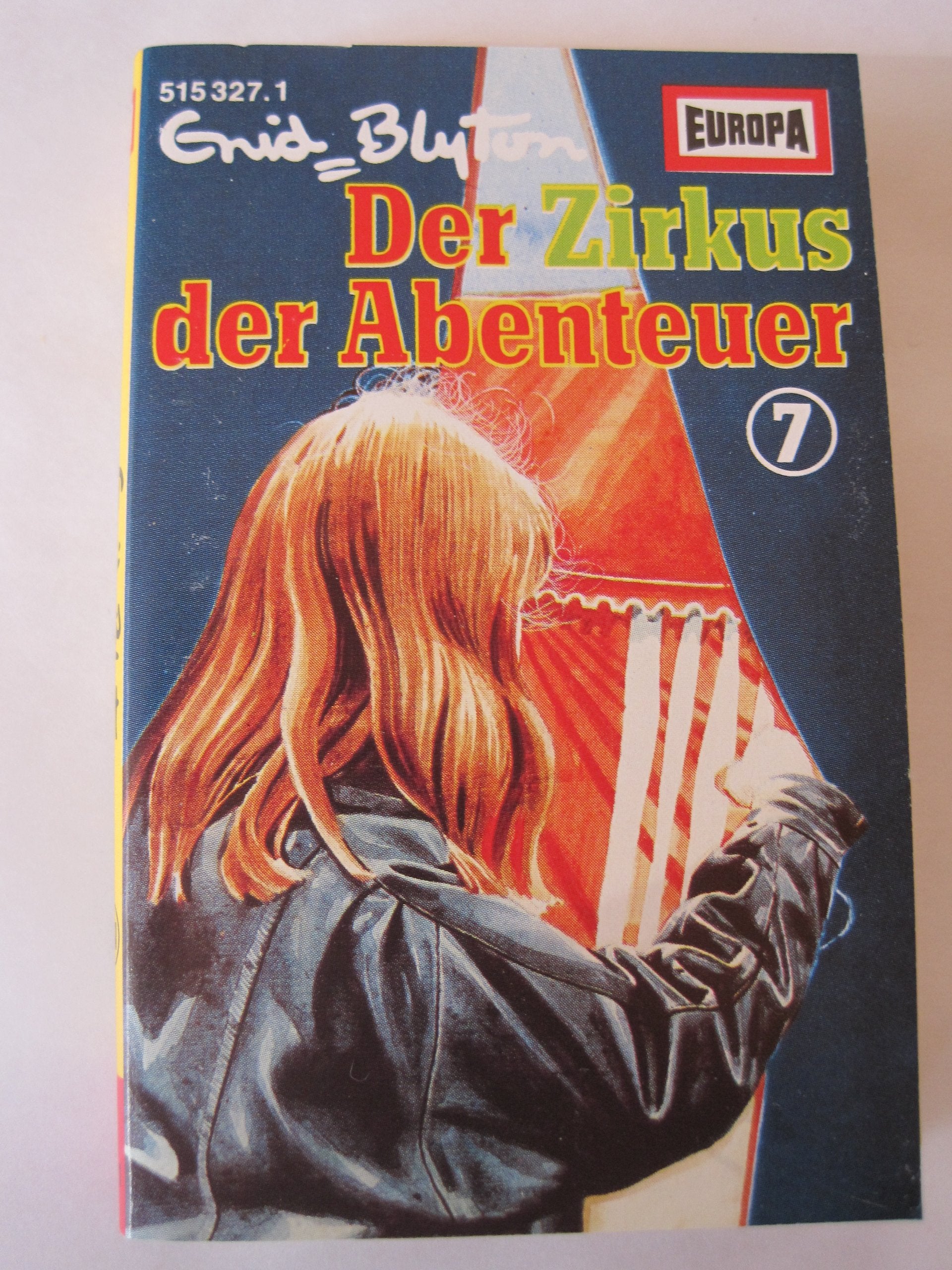 Der Zirkus der Abenteuer - Europa Alternative & Indie