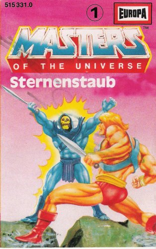 Masters of the Universe Folge 1 - Sternenstaub Music