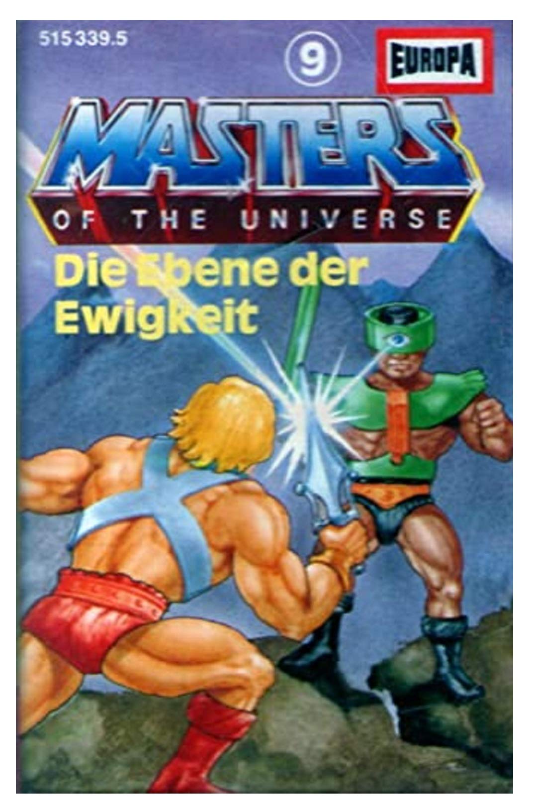 Masters of the Universe, Folge 9: Die Ebene der Ewigkeit Music