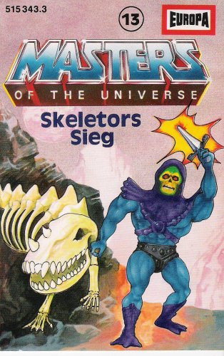 13 - Skeletors Sieg , gebraucht - sehr gut Music