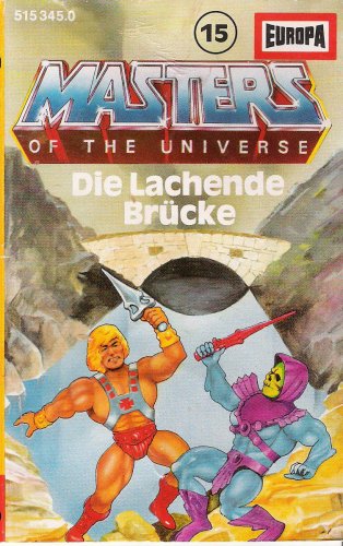 He-Man Folge 15 die Lachende Brücke Music