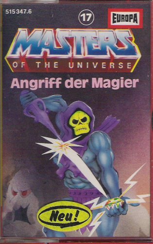 Masters of the Universe, Folge 17, Angriff der Magier Music