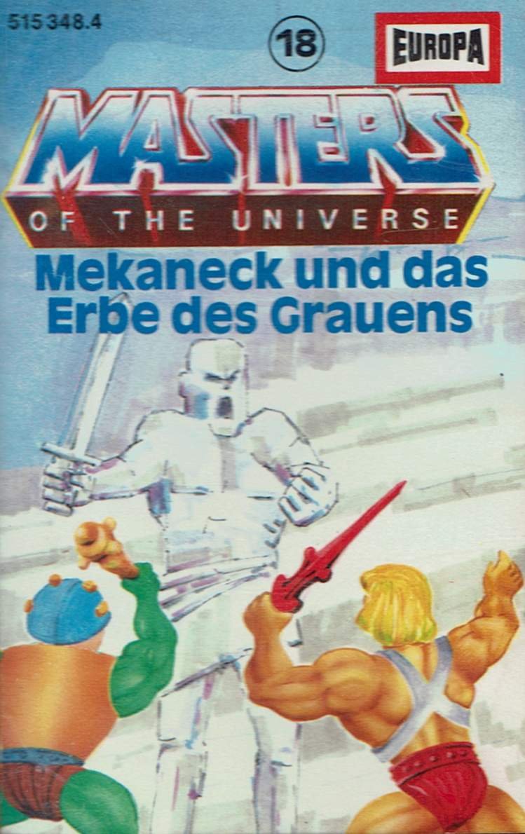 He-Man Folge 18 Mekaneck und das Erbe des Grauens Music