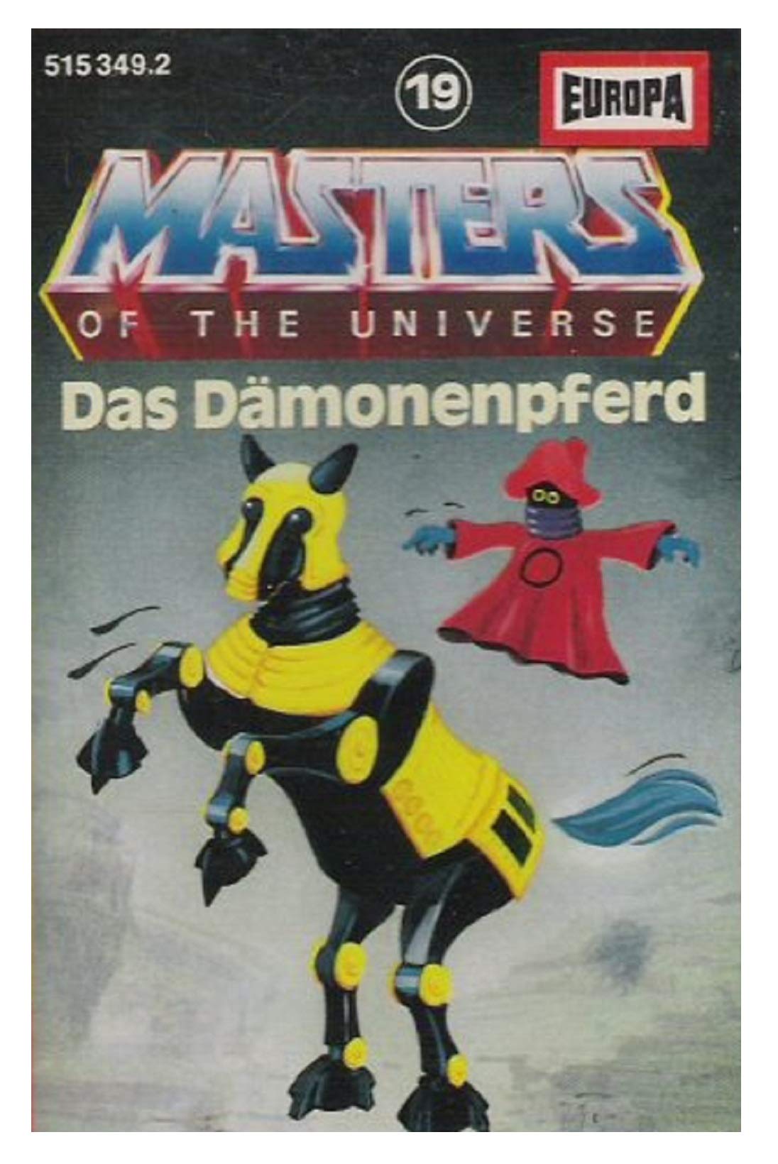 He-Man Folge 19 Das Dämonenpferd Music