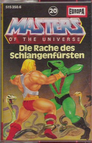 Masters of the Universe, Folge 20, Die Rache des Schlangenfürsten Music