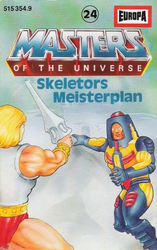 Masters of the Universe Folge 24: Skeletors Meisterplan Music