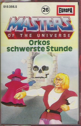 He-Man Folge 26 Orkos schwerste Stunde Music