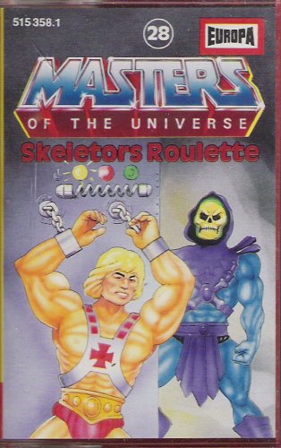 He-Man Folge 28 Skeletors Roulette Music