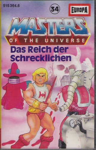 He-Man Folge 34 Das Reich der Schrecklichen, gebraucht - sehr gut Music