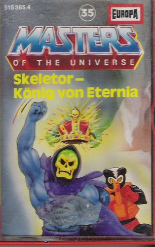 He-Man Folge 35: Skeletor König von Eternia Music