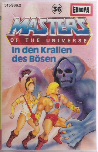 He-Man Folge 36 In den Krallen des Bösen Music