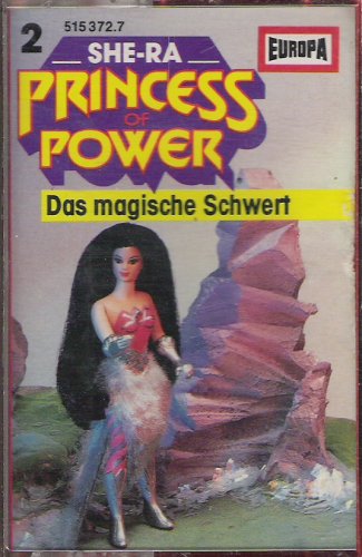 She-Ra Folge 2 Das magische Schwert Music