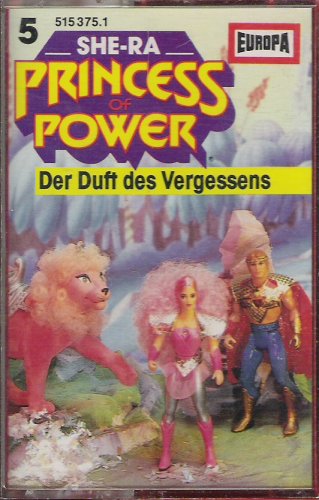 She-Ra Folge 5 Der Duft des Vergessens Music