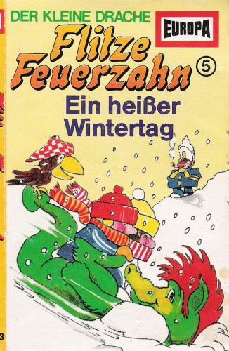 Flitze Feuerzahn 5 - Ein heißer Wintertag Music