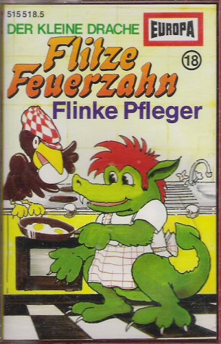 Flitze Feuerzahn Hörspiel MC Kassette 018 18 Flinke Pfleger Alternative & Indie
