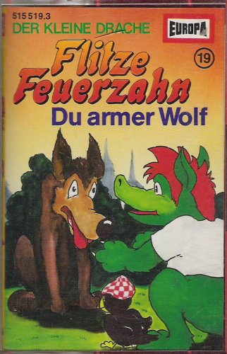 Flitze Feuerzahn Folge 19 Du armer Wolf Music
