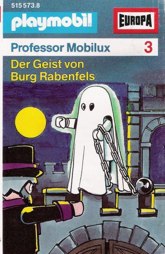 3 - Der Geist von Burg Rabenfels Music