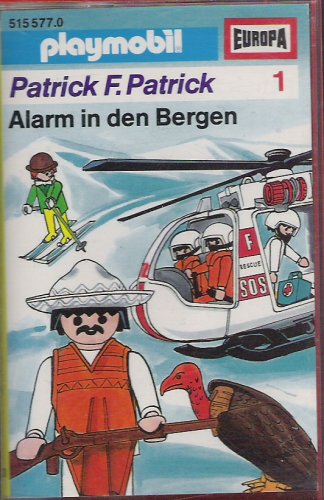 Playmobil Folge 1 Alarm in den Bergen Alternative & Indie