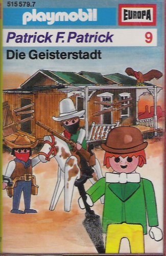 Playmobil Folge 9 Die Geisterstadt CD Music