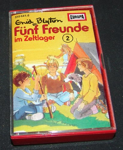 Fünf Freunde - Folge 2: im Zeltlager Music
