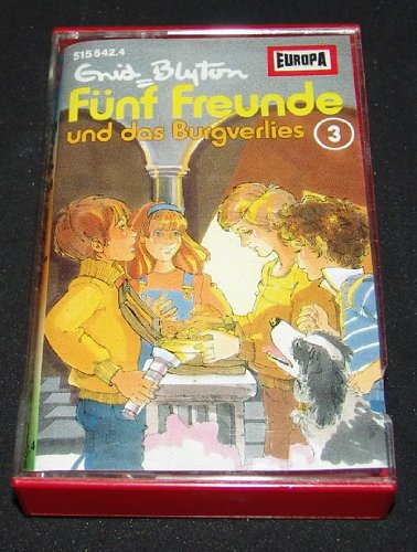 Fünf Freunde - Folge 3: und das Burgverlies Music