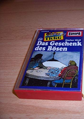 Product Image: TKKG MC Folge 36 - Das Geschenk des Bösen