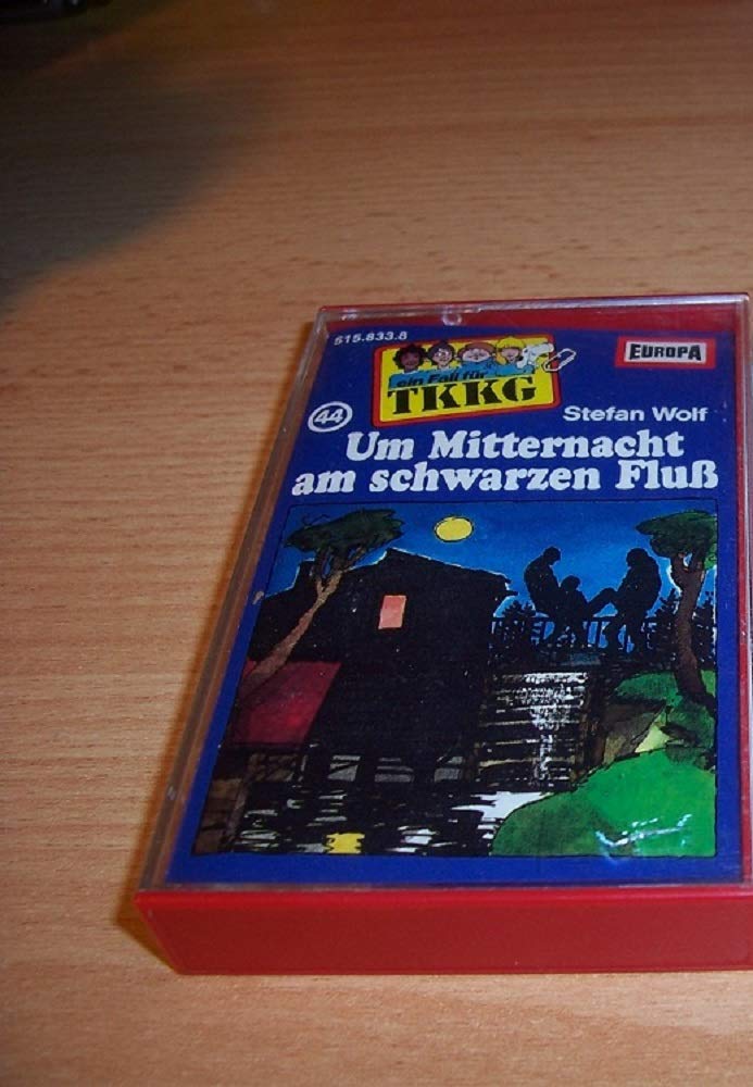 TKKG MC Folge 44 - Um Mitternacht am schwarzen Fluß Music for Children