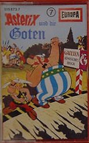 Asterix & Obelix Nr. 7 - Asterix und die Goten MC Europa Music