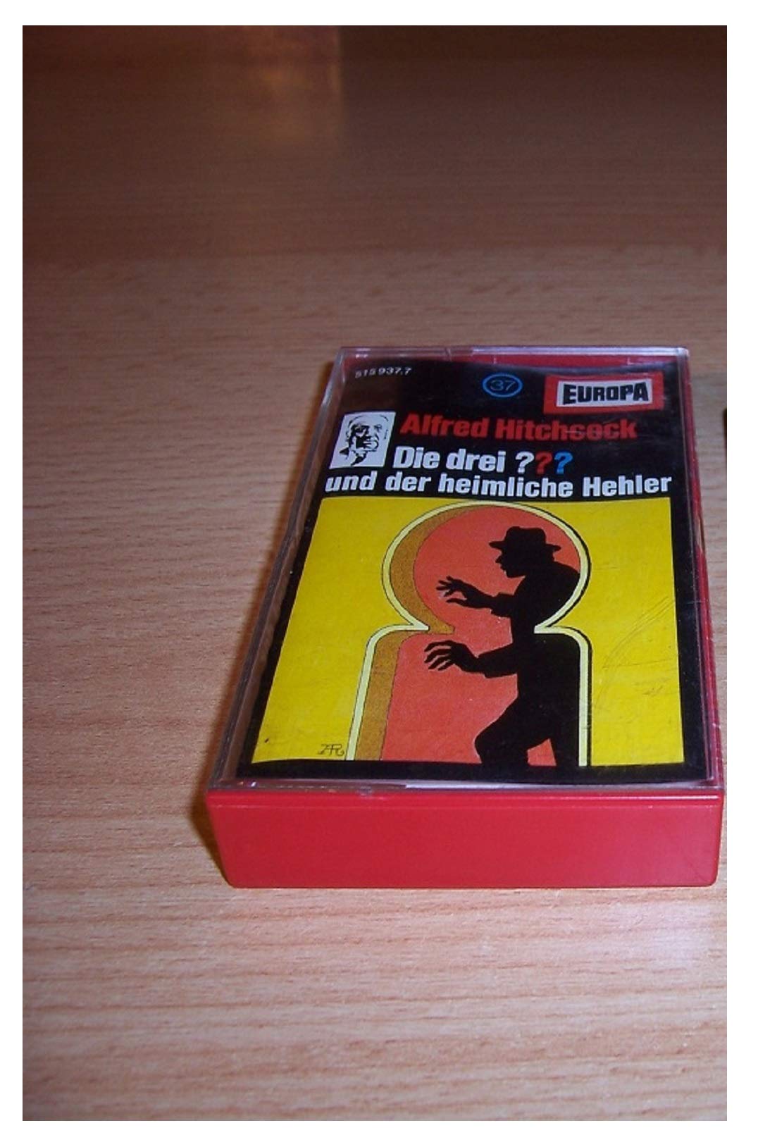 Die Drei ??? - (37) Und Der Heimliche Hehler Music