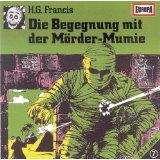 H. G. FRANCIS / DIE MUMIE / EUROPA GRUSELSERIE / FOLGE 7 Music