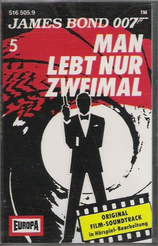Man lebt nur Zweimal . Music