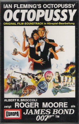 James Bond Folge 12 Octopussy Music