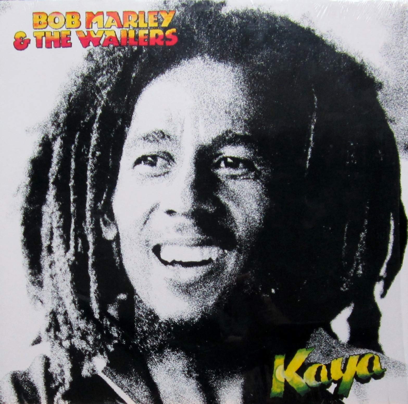 Kaya (1978, & The Wailers) / Vinyl record Music