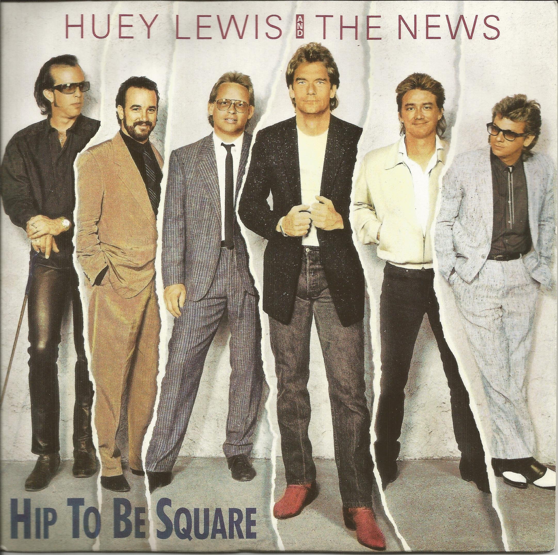 Hip To Be Square / Some Of MY Lies Are True Music