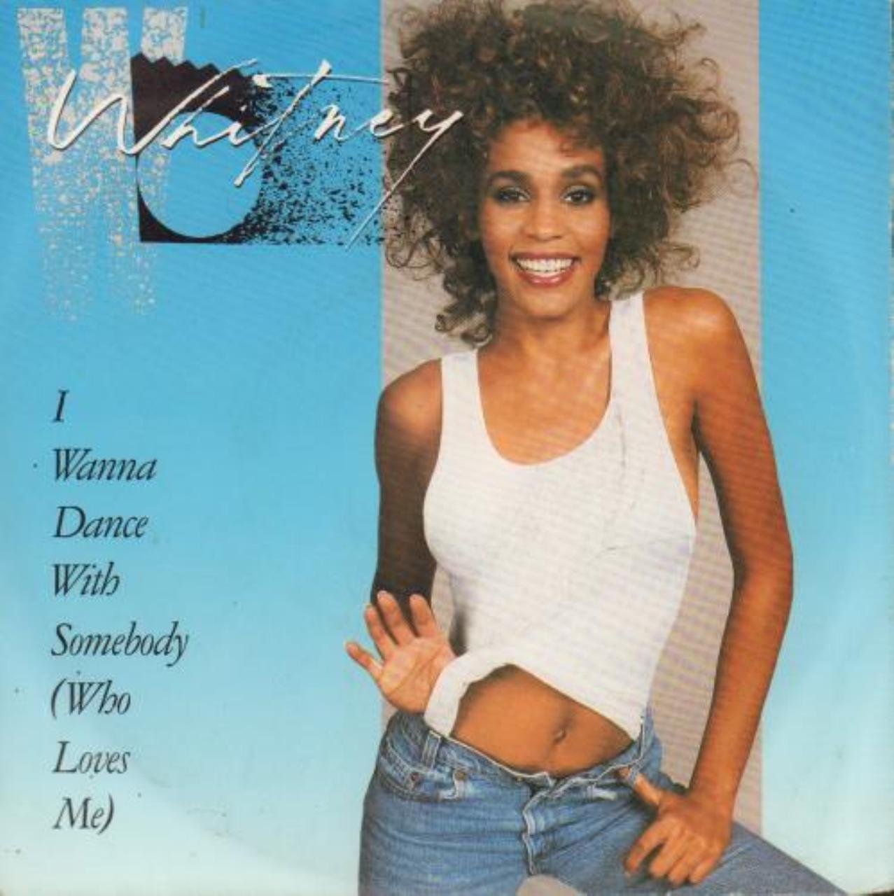 I Wanna Dance With Somebody / Moment Of Truth Pop