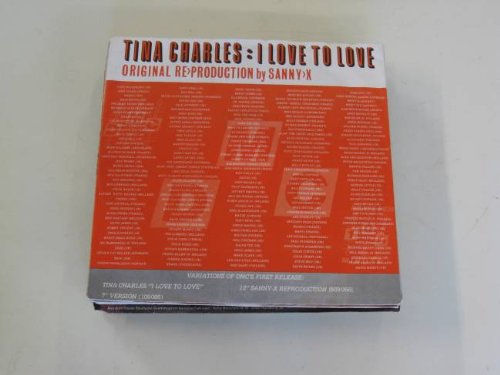 I Love To Love (Org. Reproduktion by Sanny X - Teenage Mix) Music