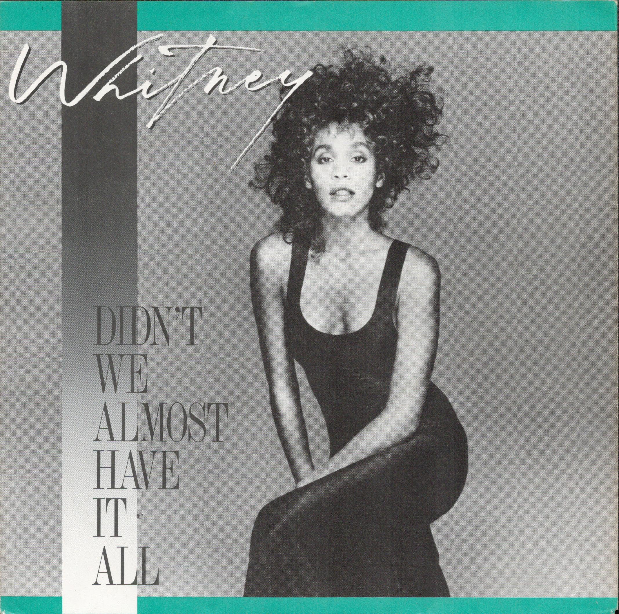 Product Image: Didn't We Almost Have It All / Shock Me