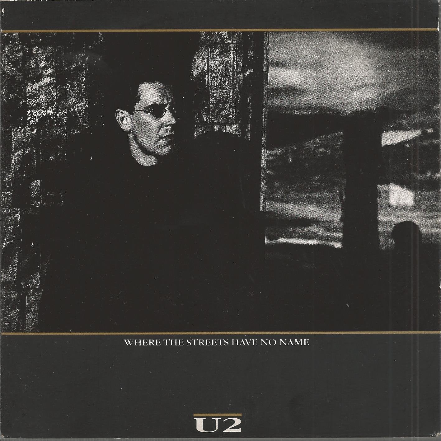 Where The Streets Have No Name / Silver And Gold / Sweetest Thing (+ Label Info) Music